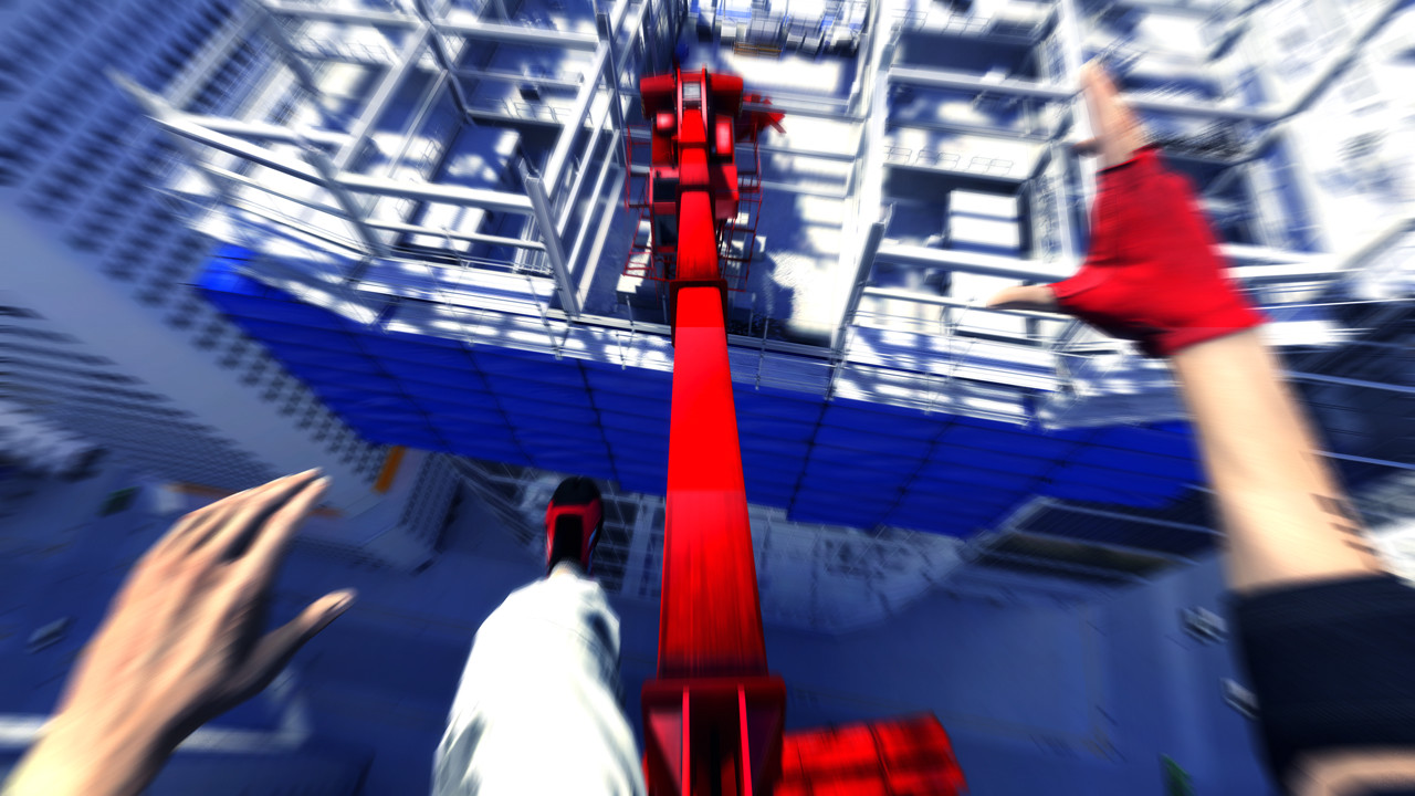 Mirror's Edge 7395 Mirror's Edge 7395