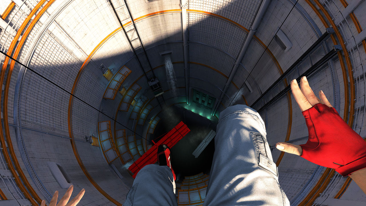 Mirror's Edge 7396 Mirror's Edge 7396