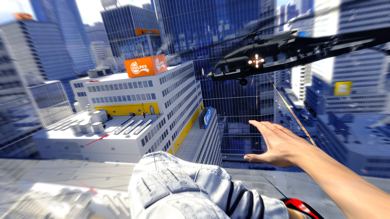 Mirror's Edge 7398 Mirror's Edge 7398
