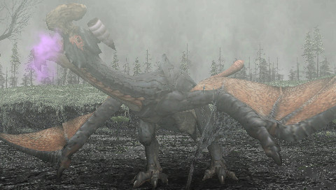 Monster Hunter Freedom 4960