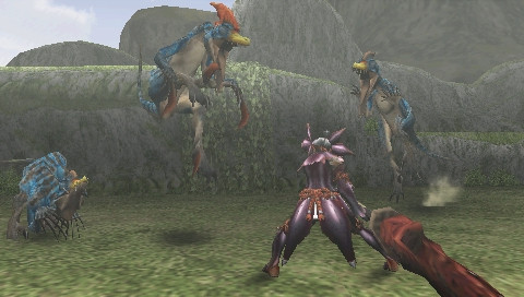 Monster Hunter Freedom 4961