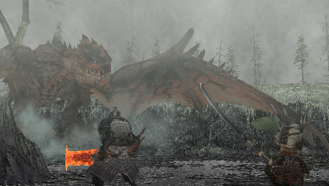 Monster Hunter Freedom 4962