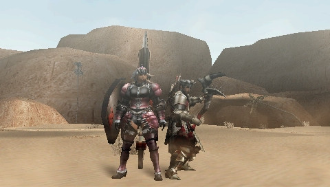 Monster Hunter Freedom 4964