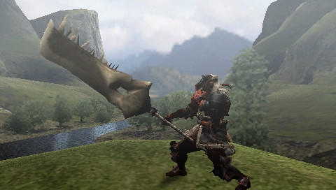 Monster Hunter Freedom 4965