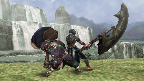 Monster Hunter Freedom 4967