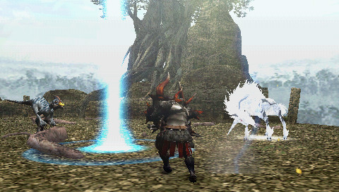 Monster Hunter Freedom 4971