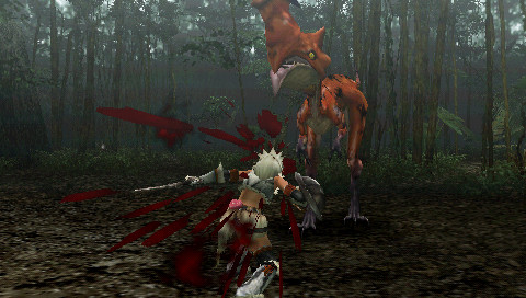 Monster Hunter Freedom 4972