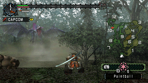 Monster Hunter Freedom 4974