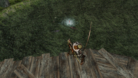 Monster Hunter Freedom 4976