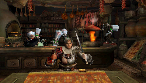 Monster Hunter Freedom 4977