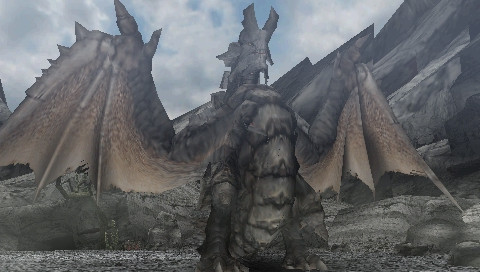 Monster Hunter Freedom 4985