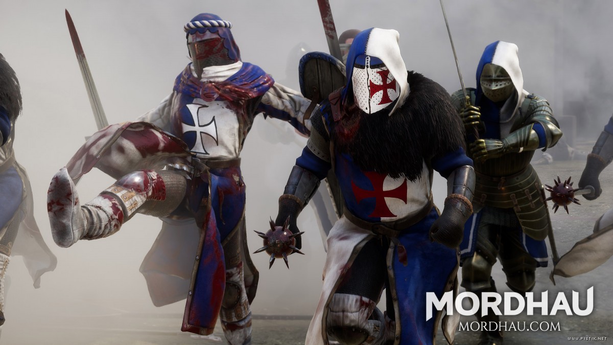 Mordhau