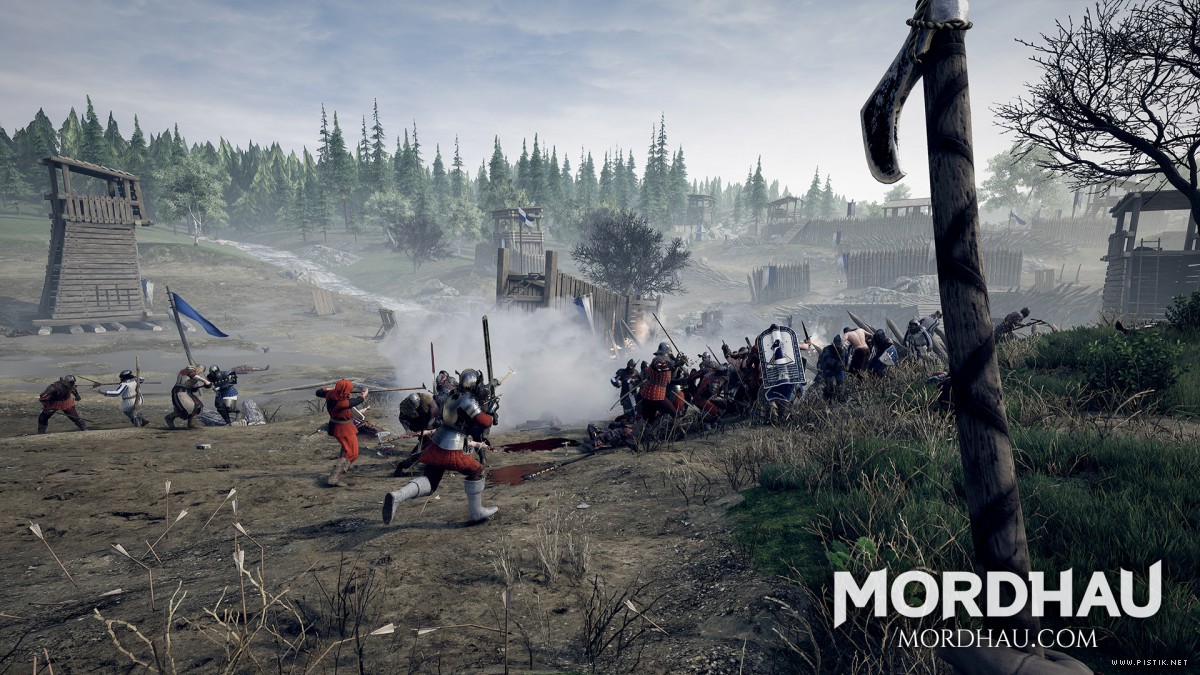 Mordhau