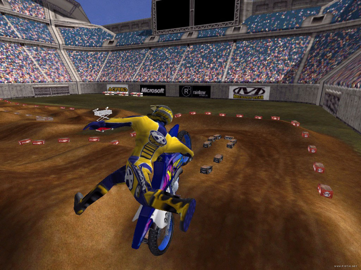 Motocross Madness 2