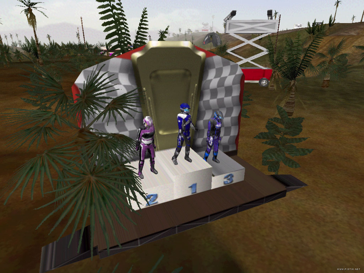 Motocross Madness 2