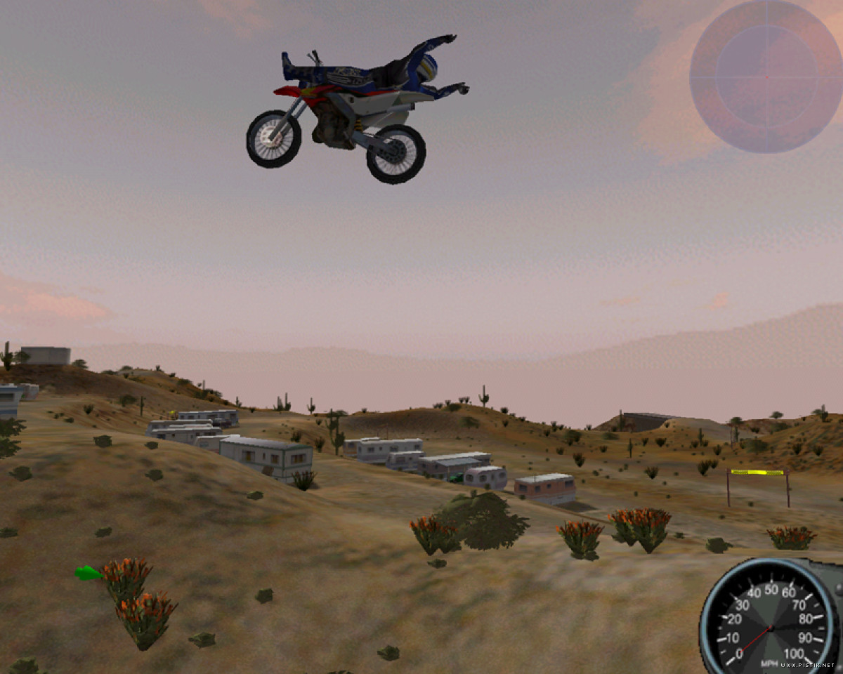 Motocross Madness 2