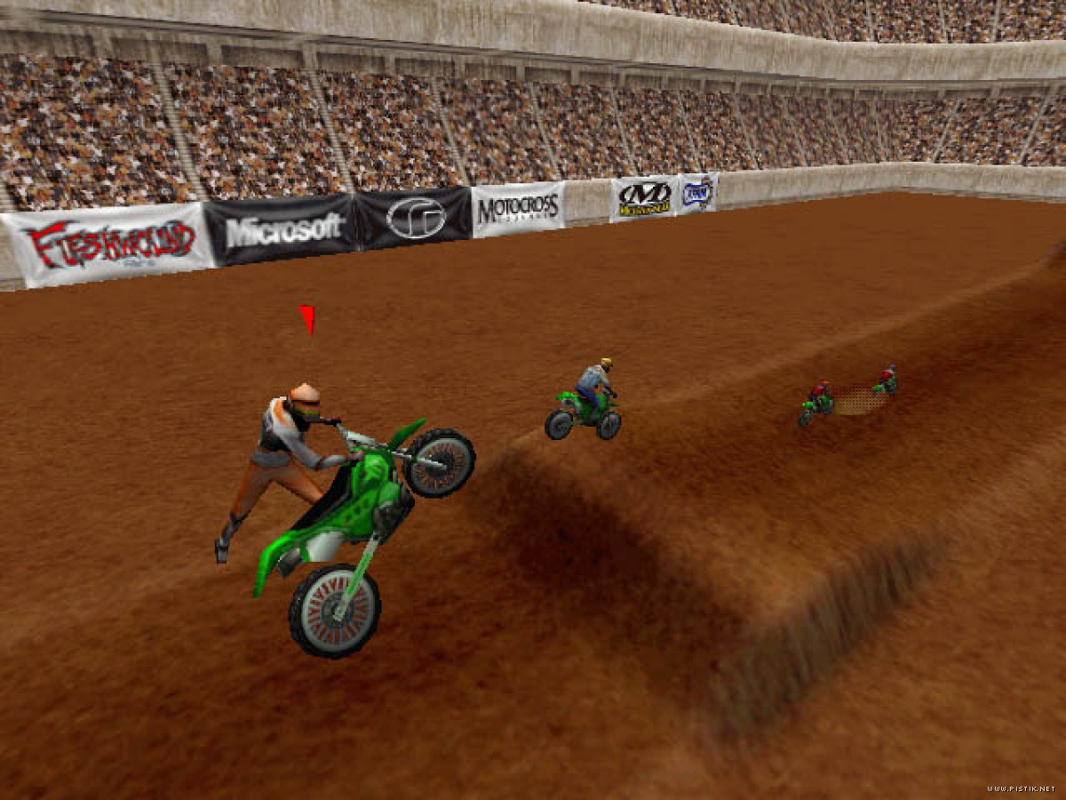 Motocross Madness