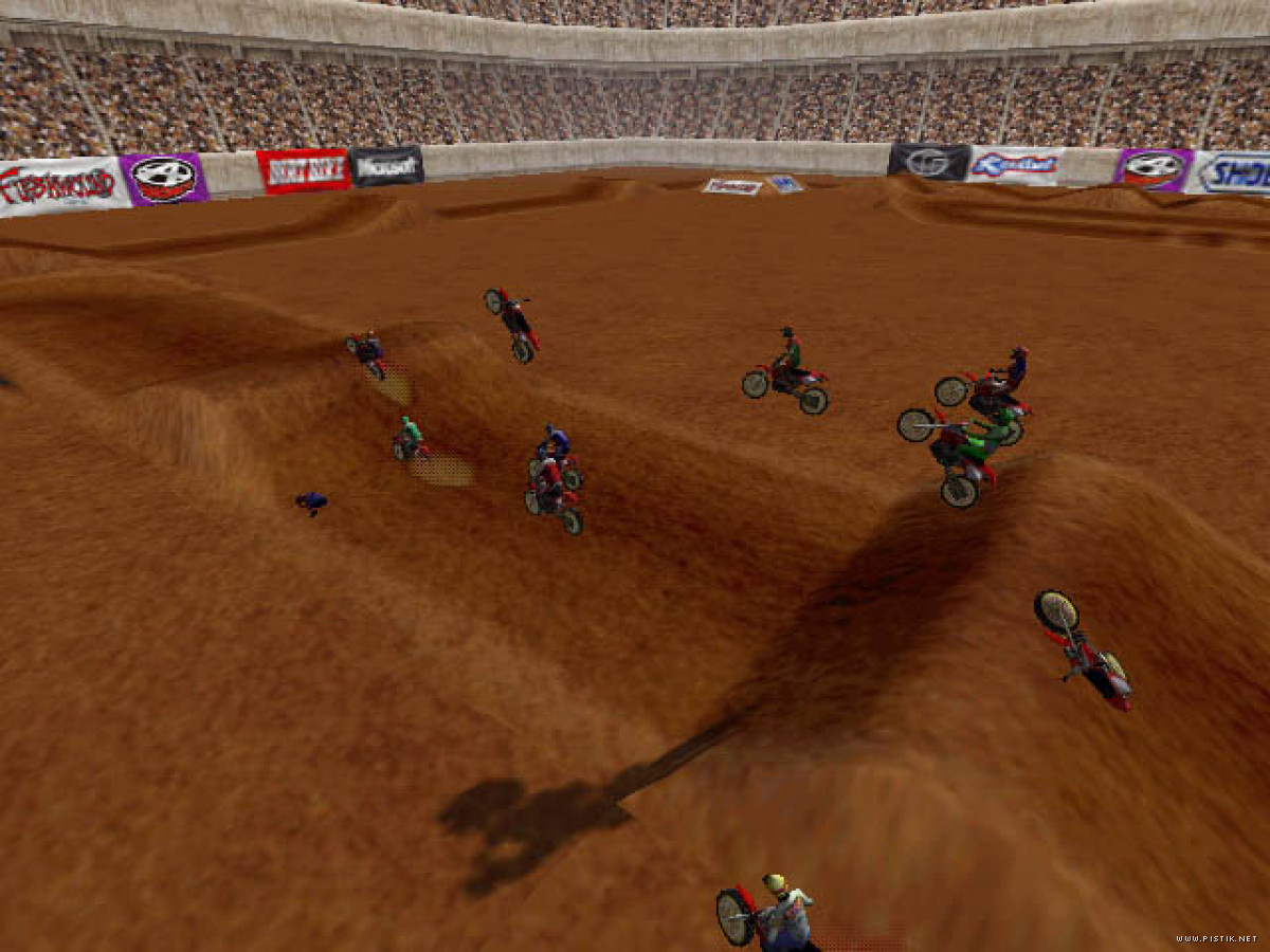 Motocross Madness