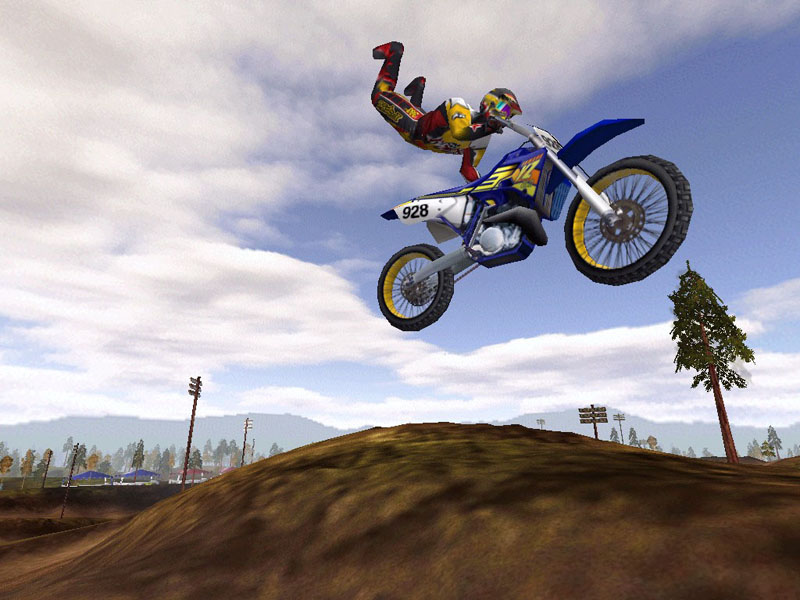 Motocross Madness 2