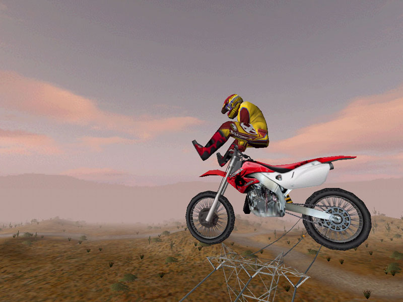 Motocross Madness 2