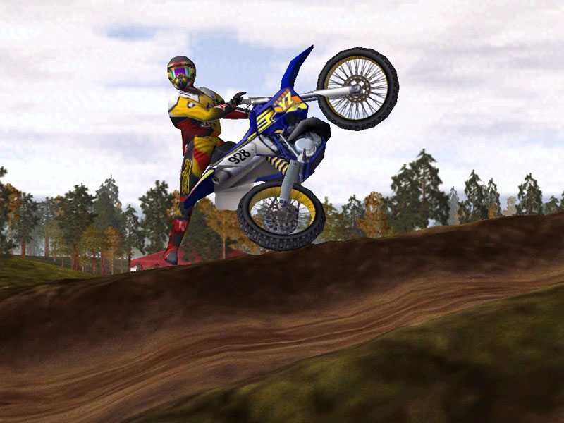 Motocross Madness 2