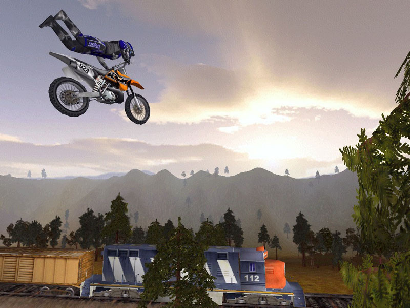 Motocross Madness 2