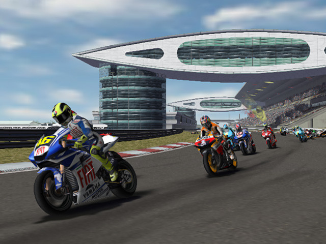 MotoGP 07 4870