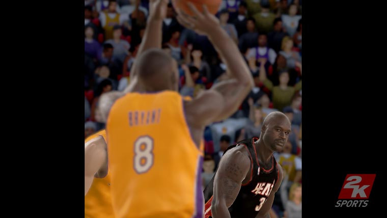 NBA 2K6 4607