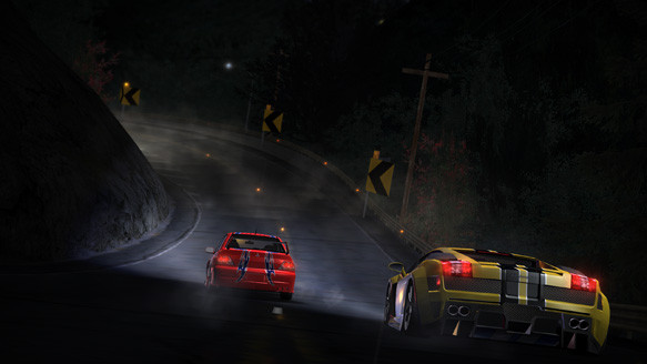 Need for Speed: Carbon 3304