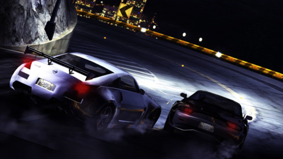 Need for Speed: Carbon 3307