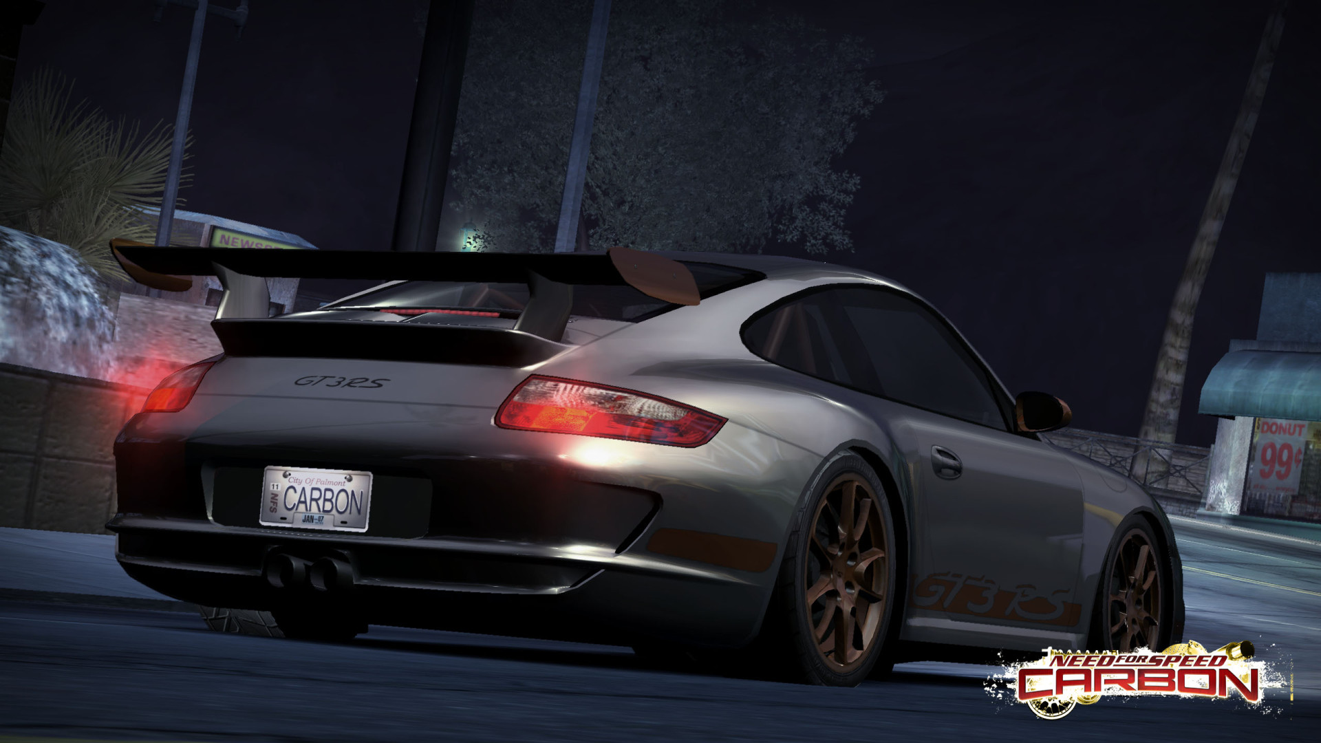 Need for Speed: Carbon 3318
