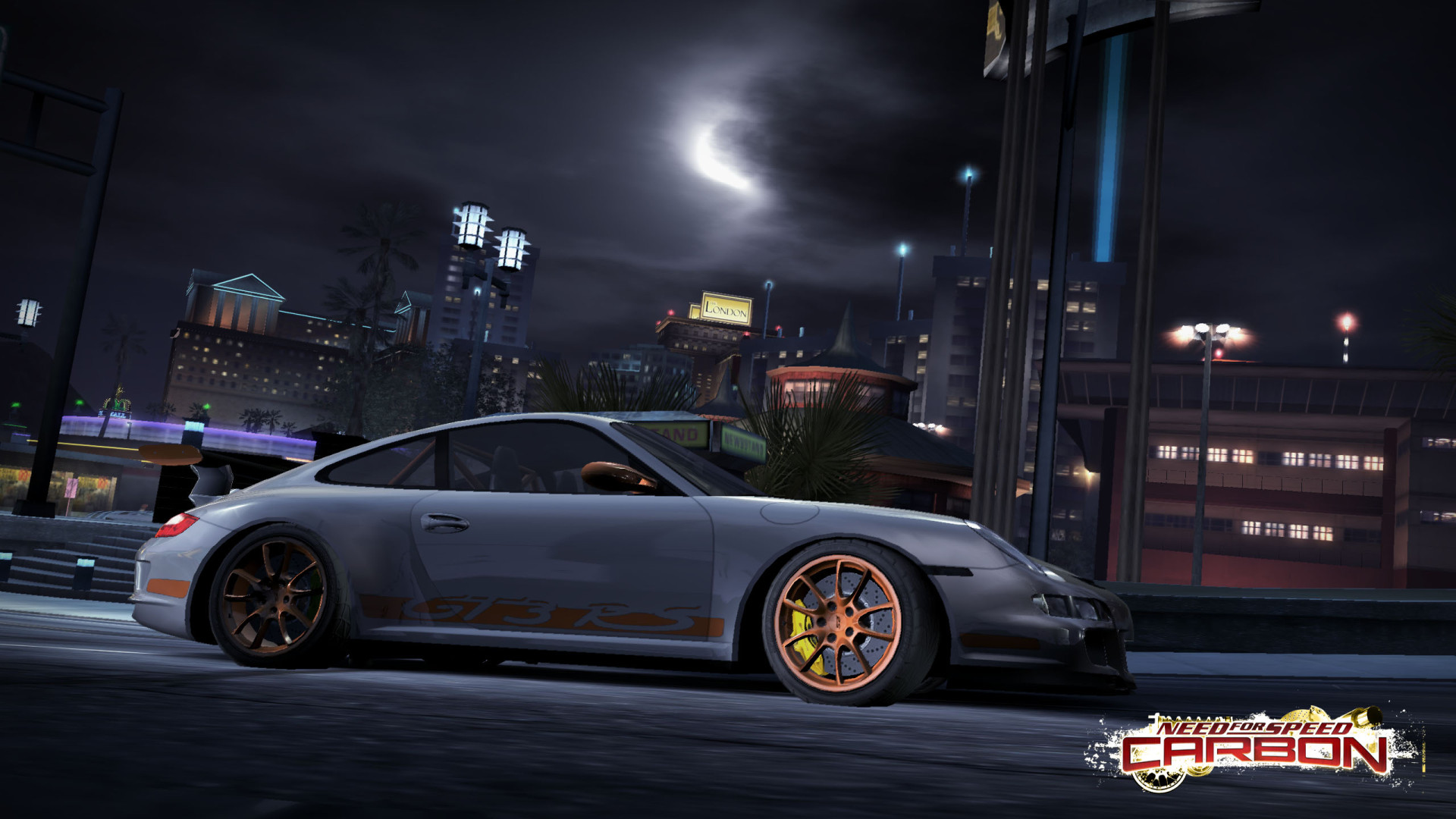Need for Speed: Carbon 3319