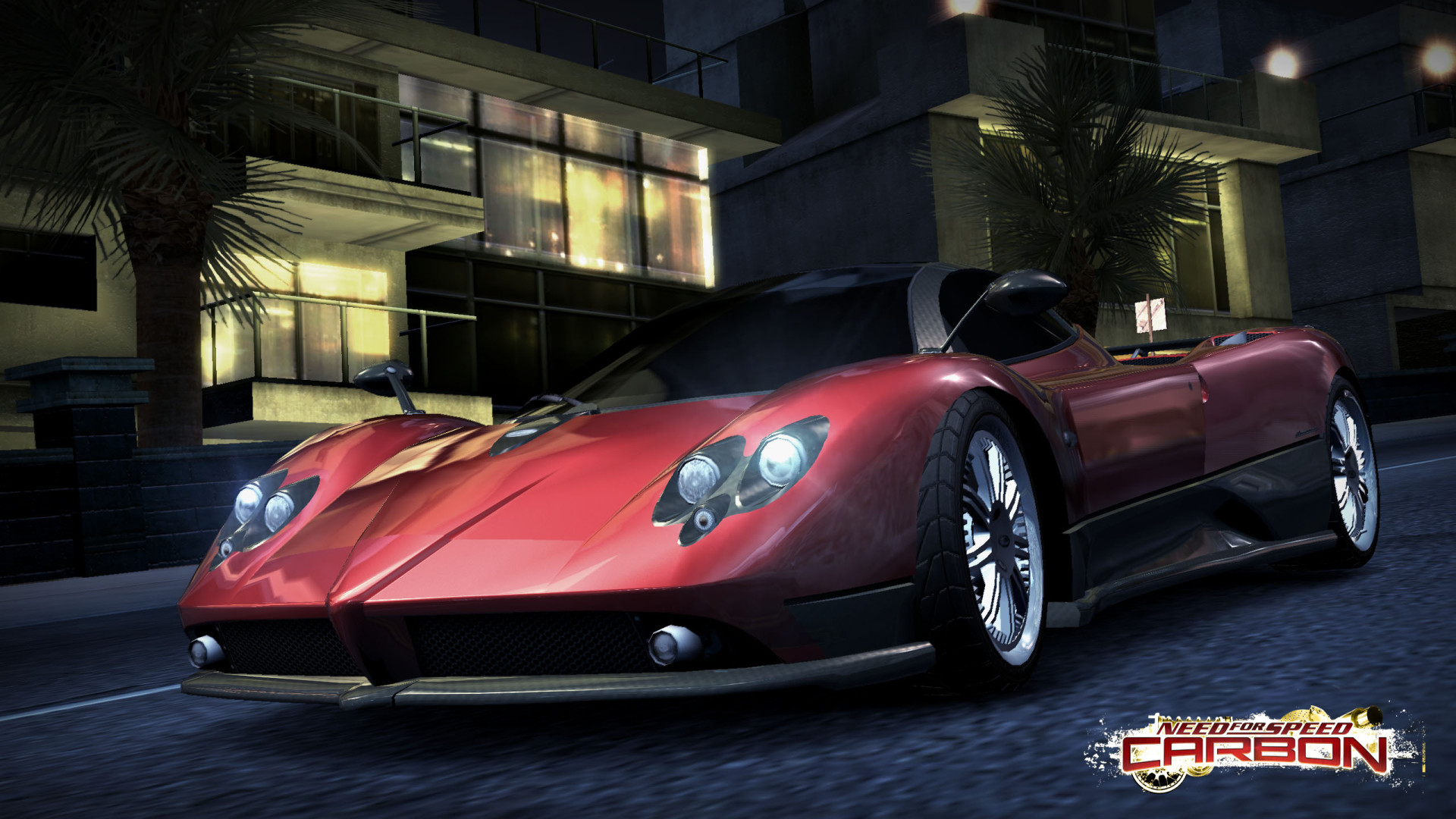Need for Speed: Carbon 3327 Need for Speed: Carbon 3327