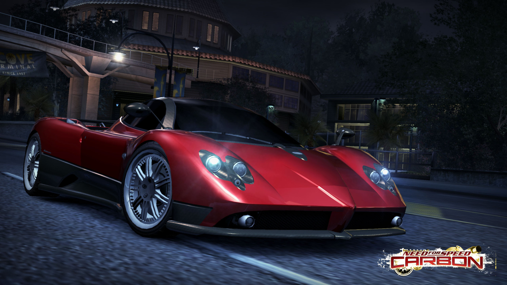 Need for Speed: Carbon 3329