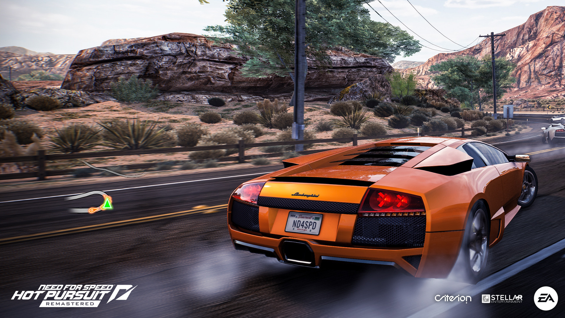 Need for Speed: Hot Pursuit Remastered 3084