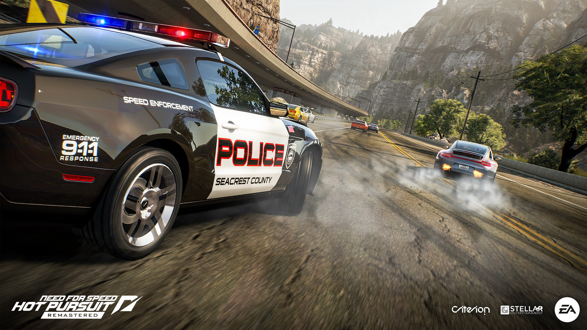 Need for Speed: Hot Pursuit Remastered 3086 Need for Speed: Hot Pursuit Remastered 3086