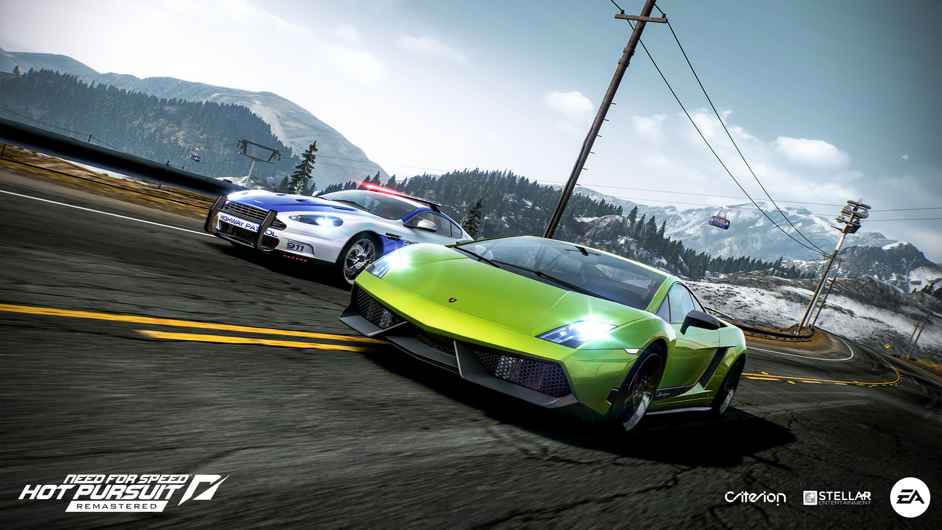 Need for Speed: Hot Pursuit Remastered 3087