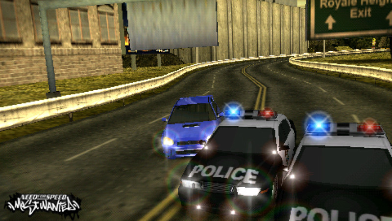 Need for Speed: Most Wanted: 5-1-0 2694