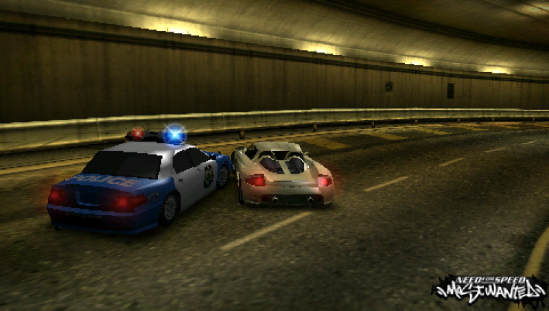 Need for Speed: Most Wanted: 5-1-0