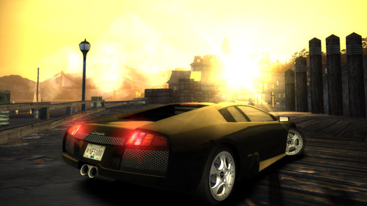 Need for Speed: Most Wanted 1450