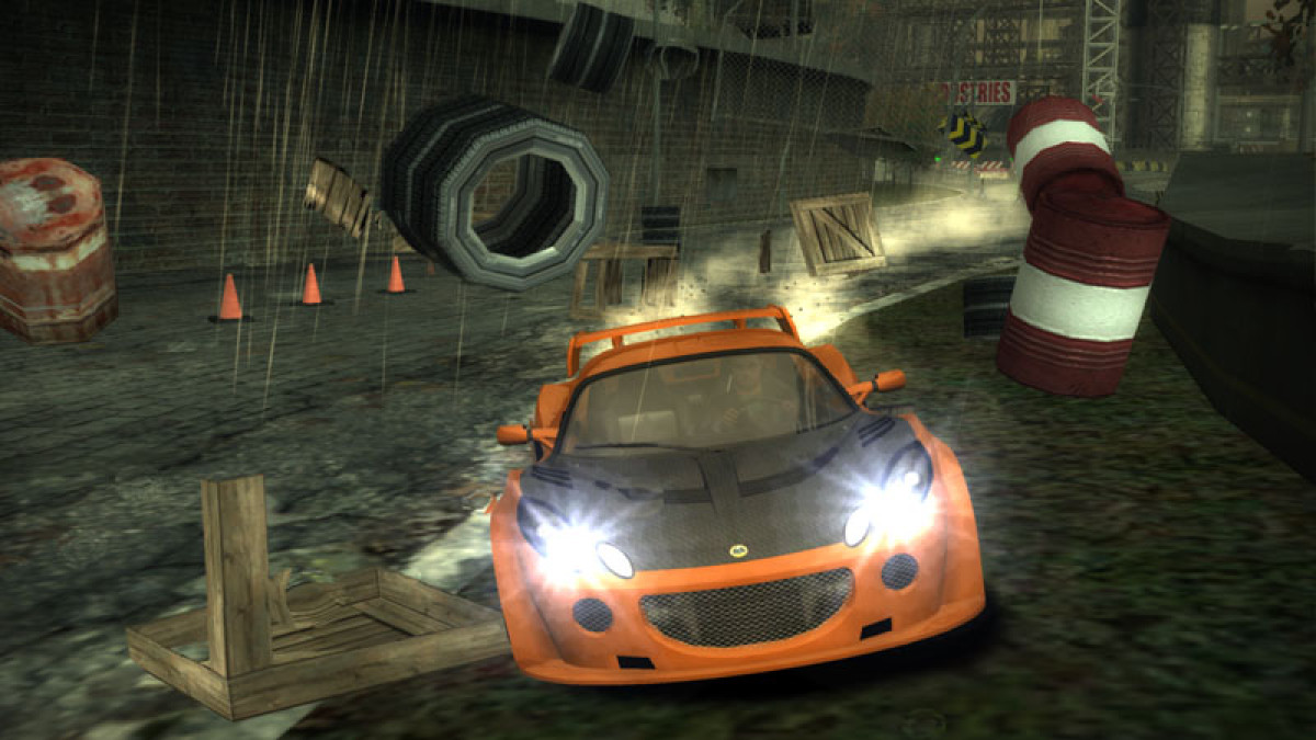 Need for Speed: Most Wanted 1451