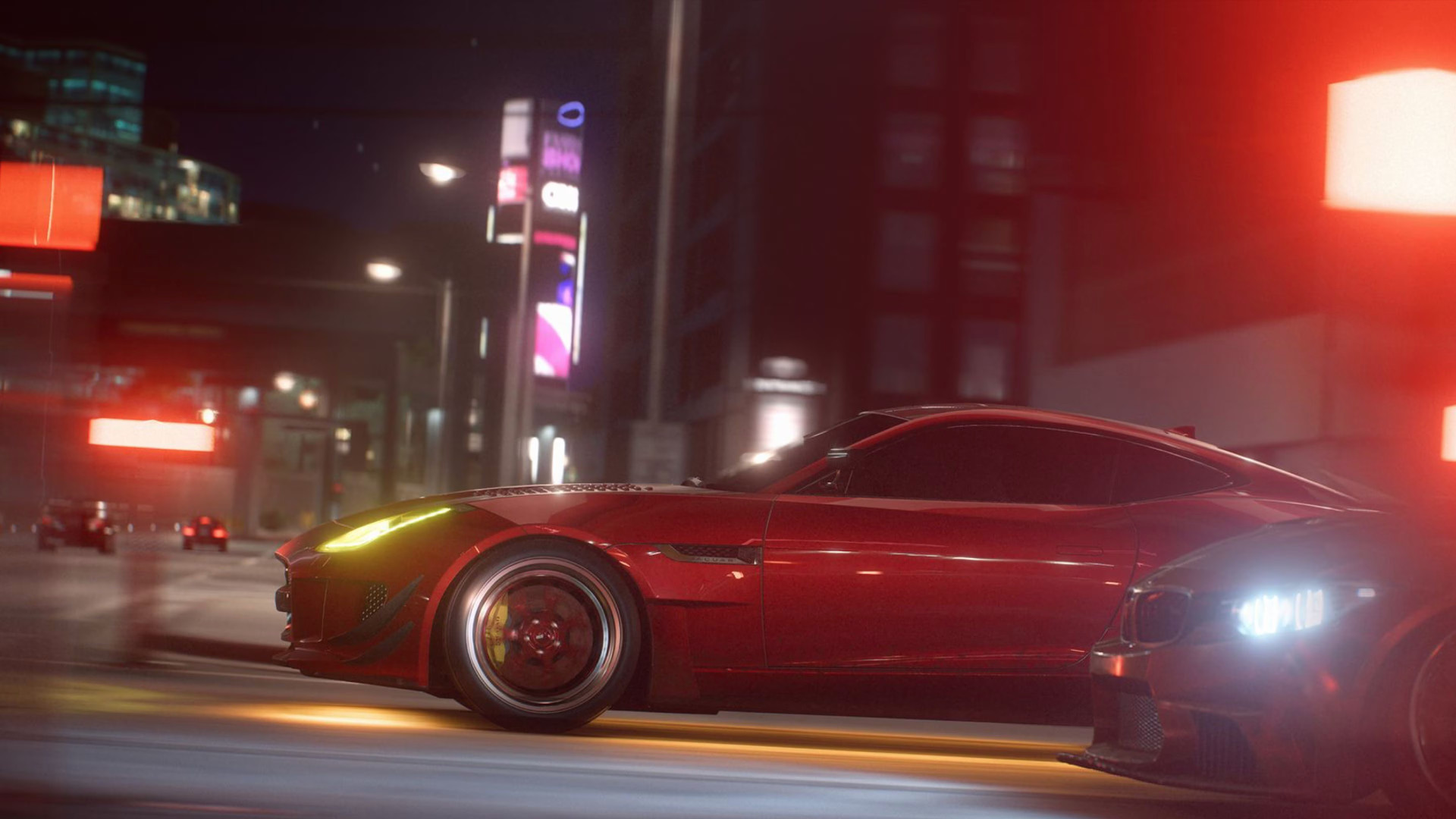 Need for Speed: Payback 1911