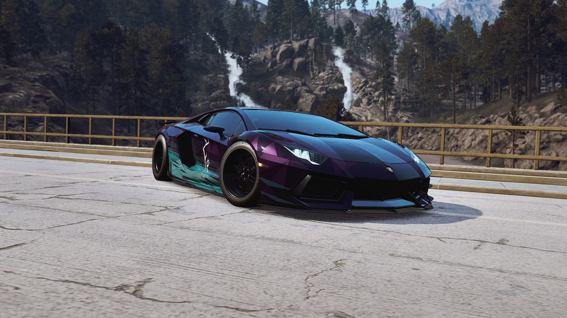 Need for Speed: Payback 1912