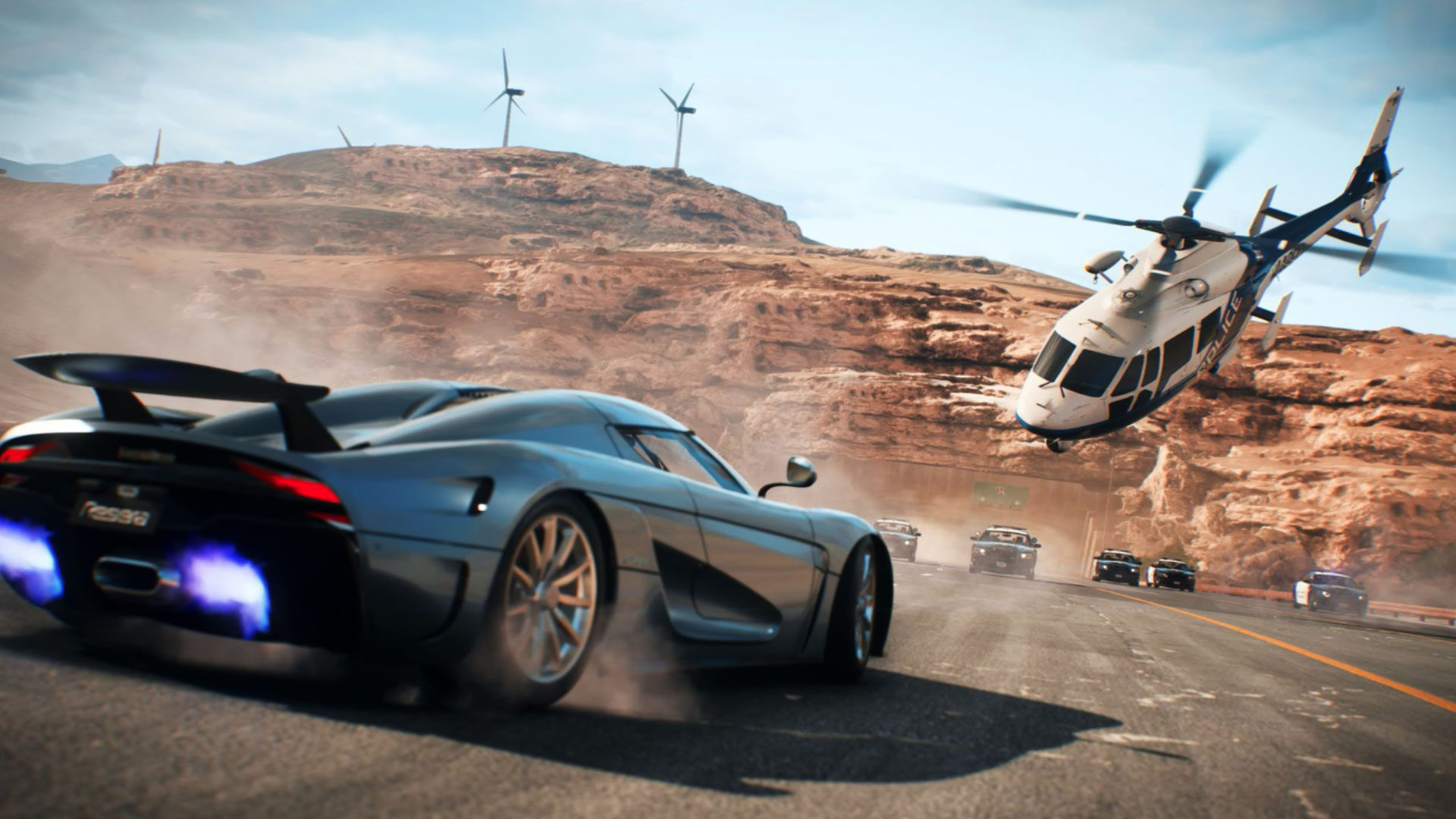 Need for Speed: Payback 1913 Need for Speed: Payback 1913