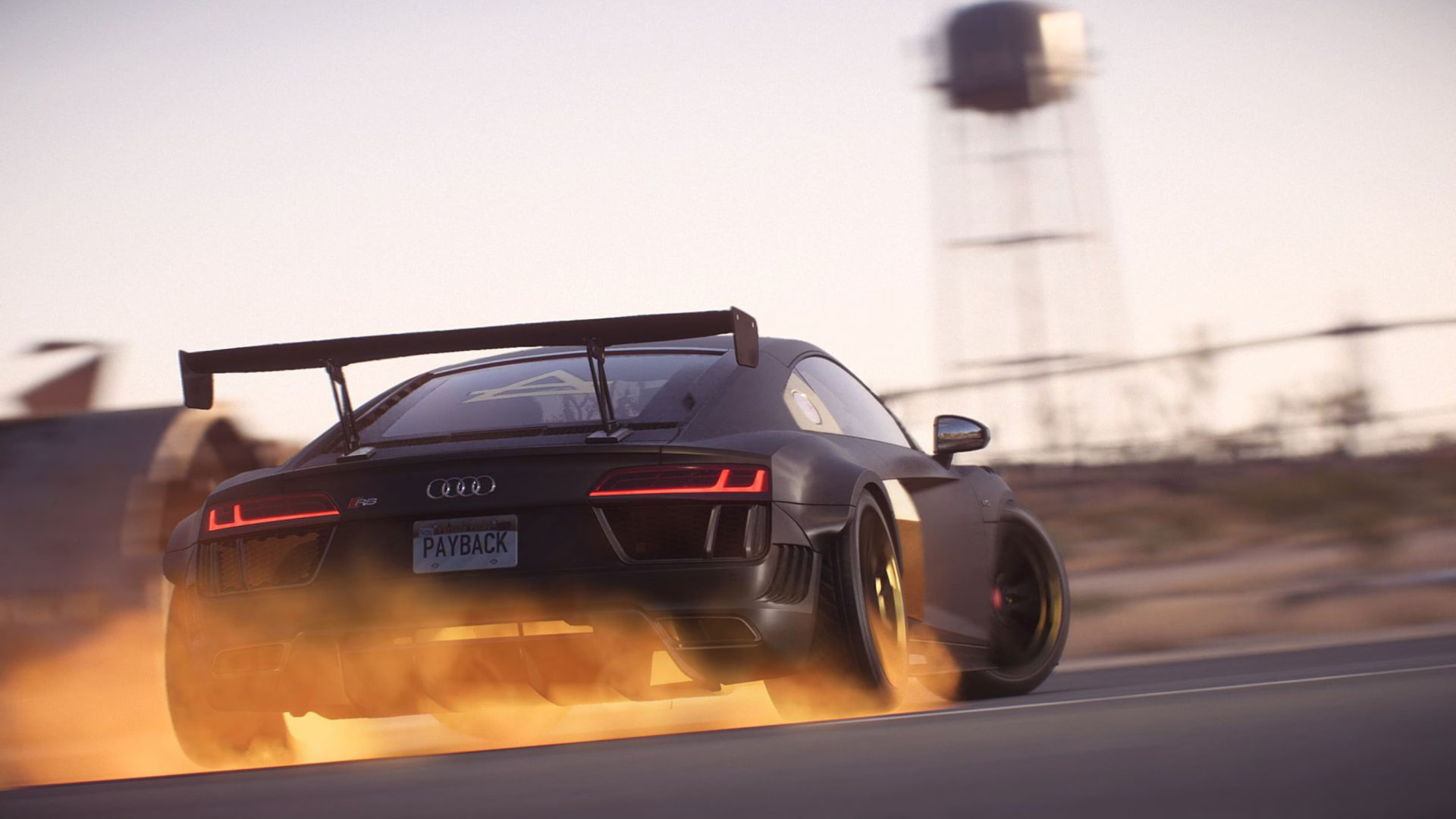 Need for Speed: Payback 1914