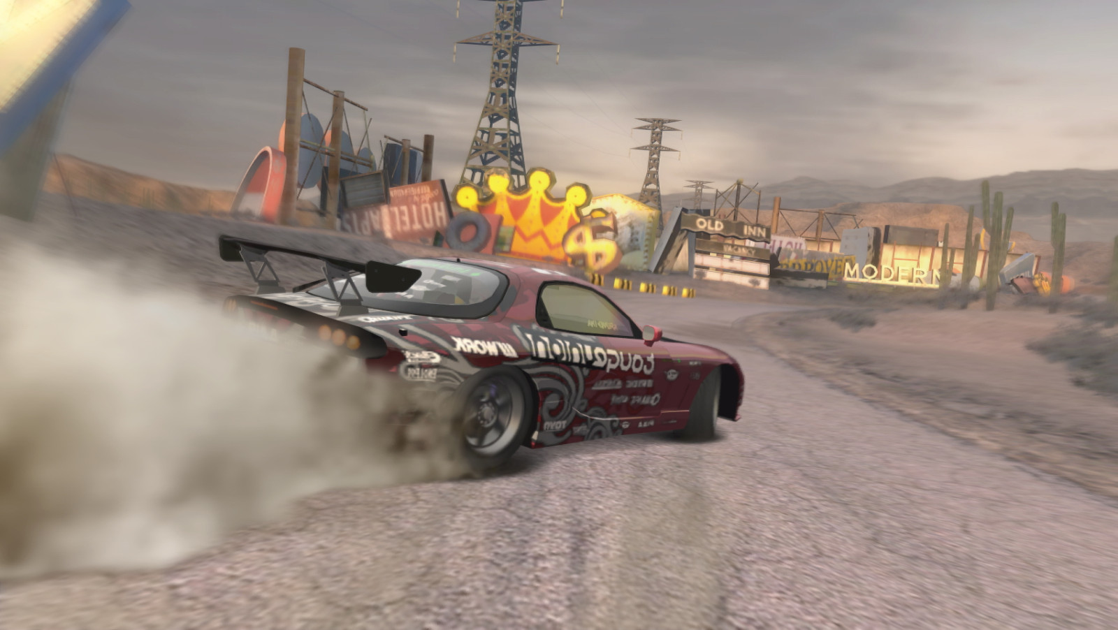 Need for Speed: ProStreet
