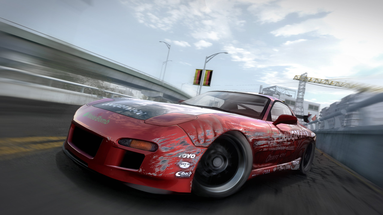 Need for Speed: ProStreet Need for Speed: ProStreet