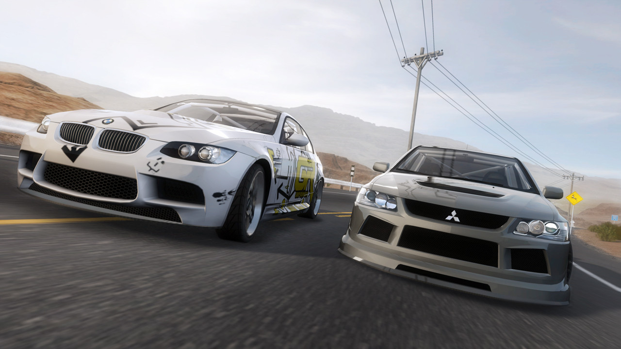 Need for Speed: ProStreet 2672 Need for Speed: ProStreet 2672