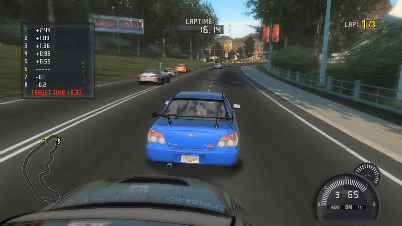 Need for Speed: ProStreet 2678 Need for Speed: ProStreet 2678