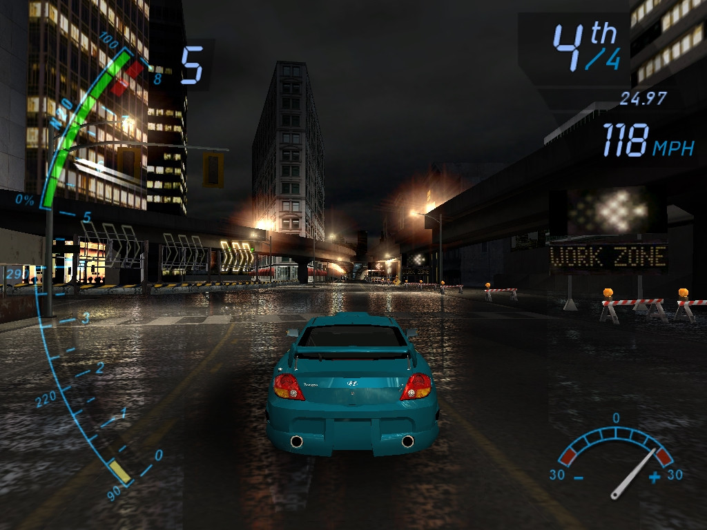 Need for Speed: Underground 2644